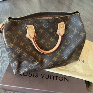 Louis Vuitton speedy 30